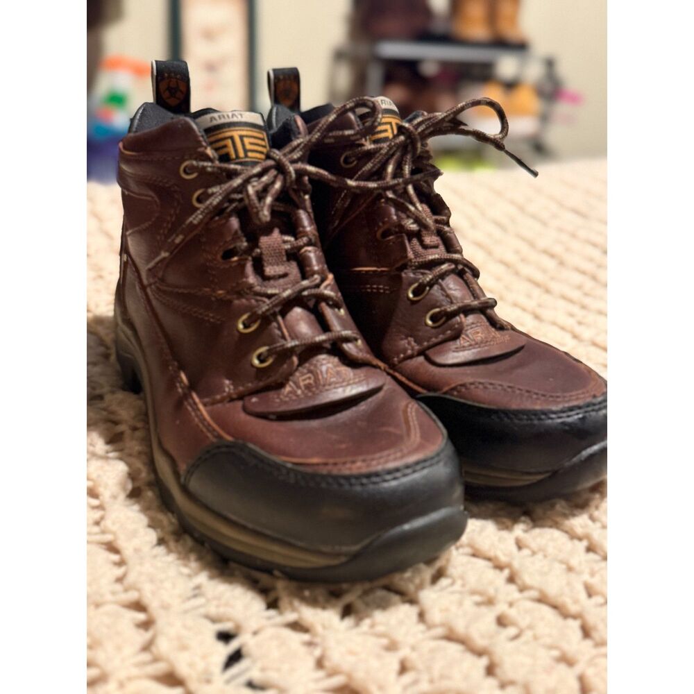 Ariat ATS Hiking Boots Ladies sz. 8B